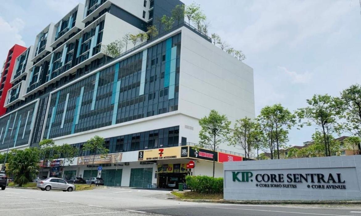 Core Soho Designer Suite @ Klia 雪邦 外观 照片