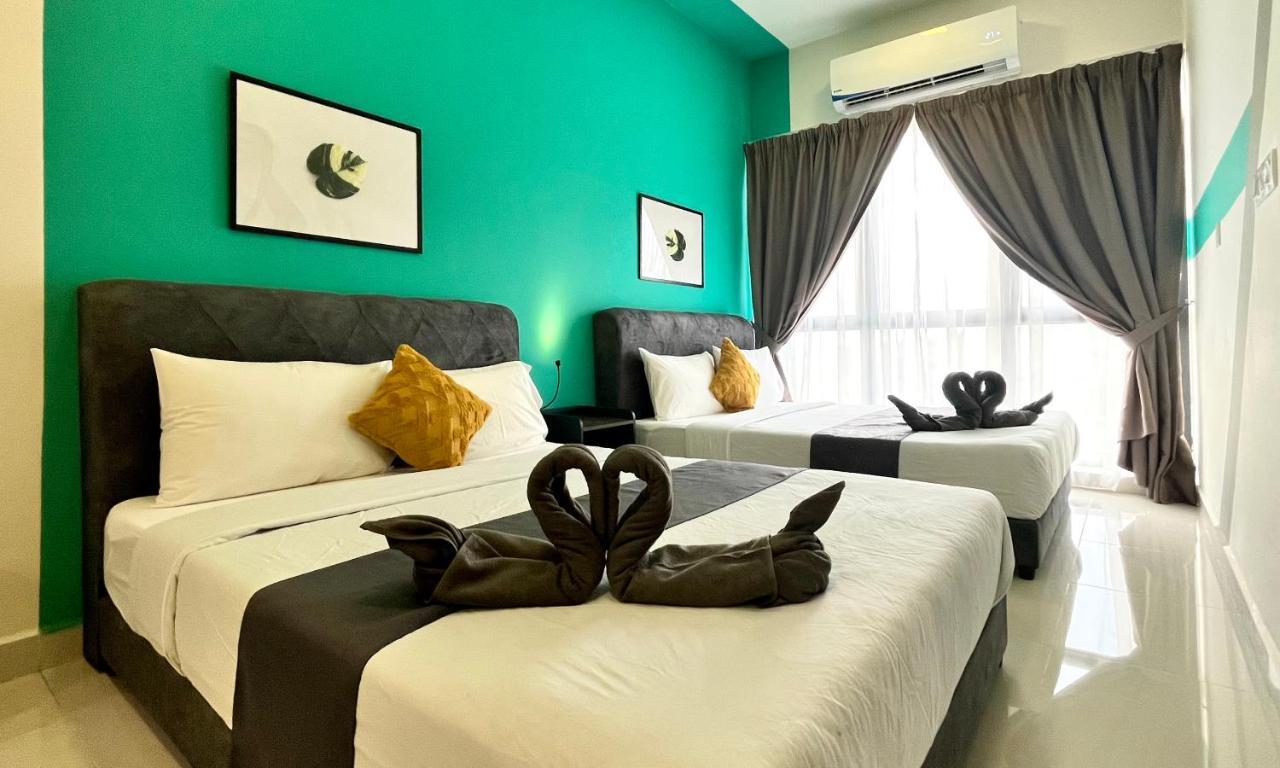 Core Soho Designer Suite @ Klia 雪邦 外观 照片