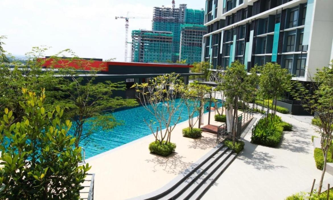 Core Soho Designer Suite @ Klia 雪邦 外观 照片