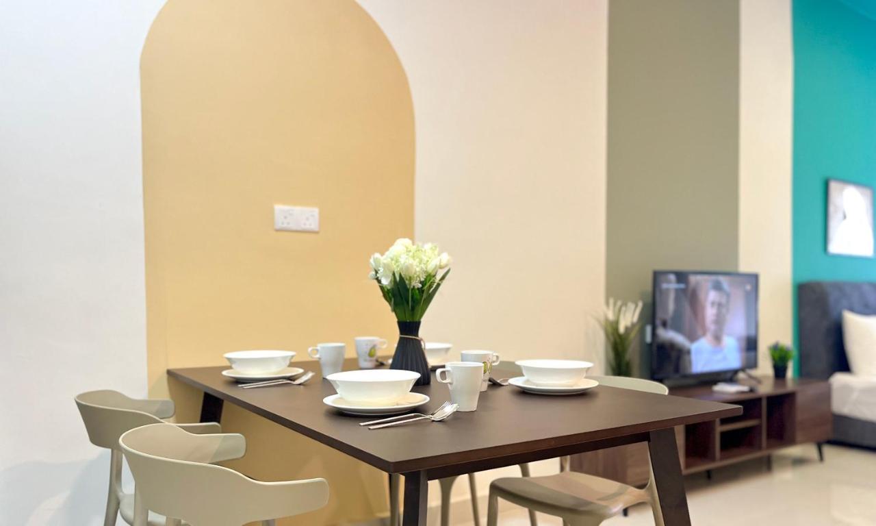 Core Soho Designer Suite @ Klia 雪邦 外观 照片