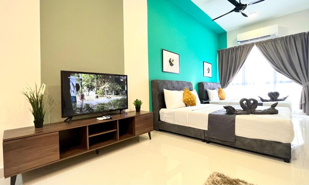 Core Soho Designer Suite @ Klia 雪邦 外观 照片