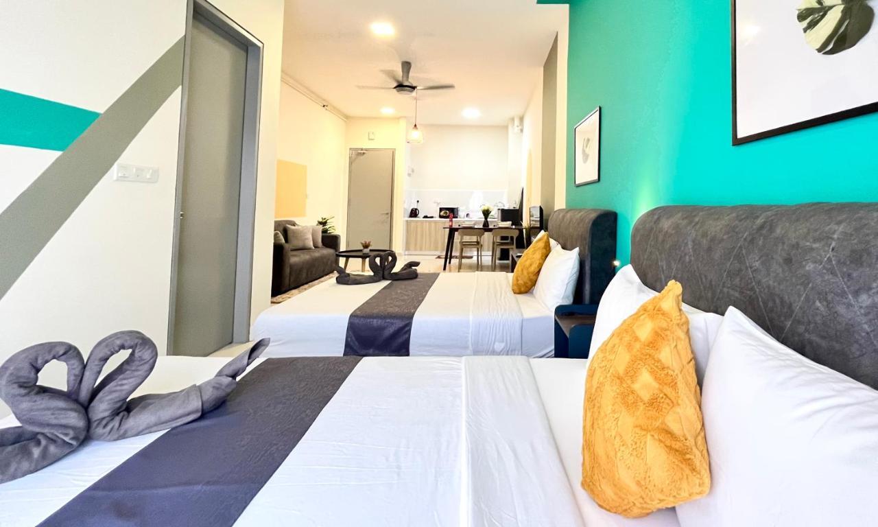 Core Soho Designer Suite @ Klia 雪邦 外观 照片